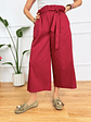 Nola Pants Red 19772 - thumbnail 4