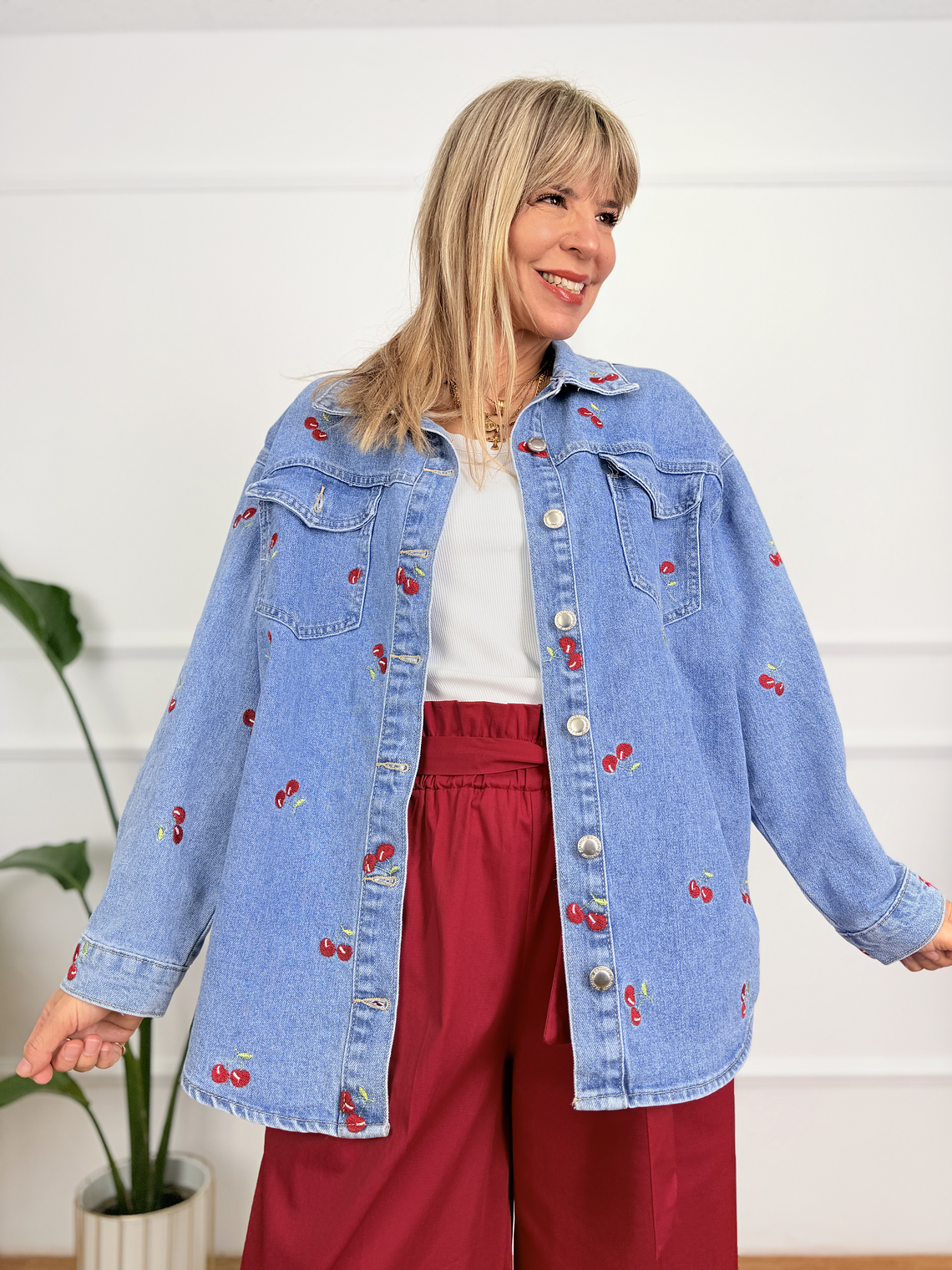 Hudson jacket MC1211 Light Blue 1