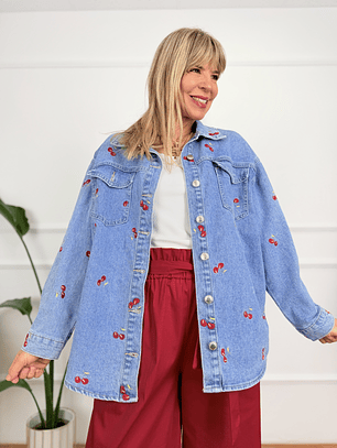 Hudson jacket MC1211 Light Blue