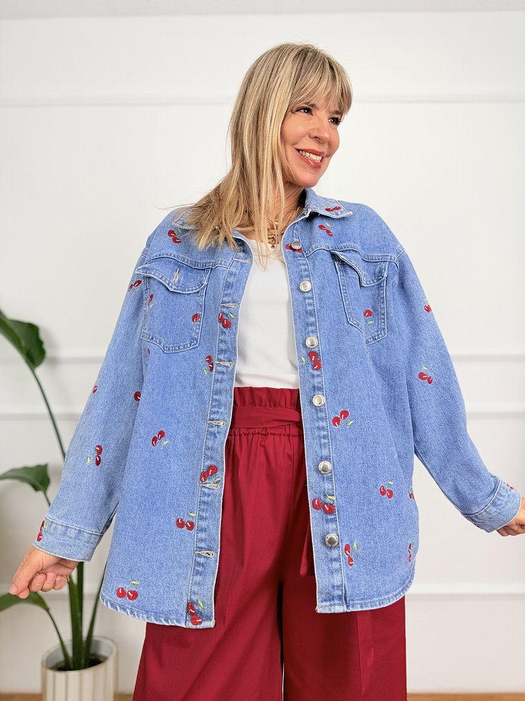 Hudson jacket MC1211 Light Blue 1