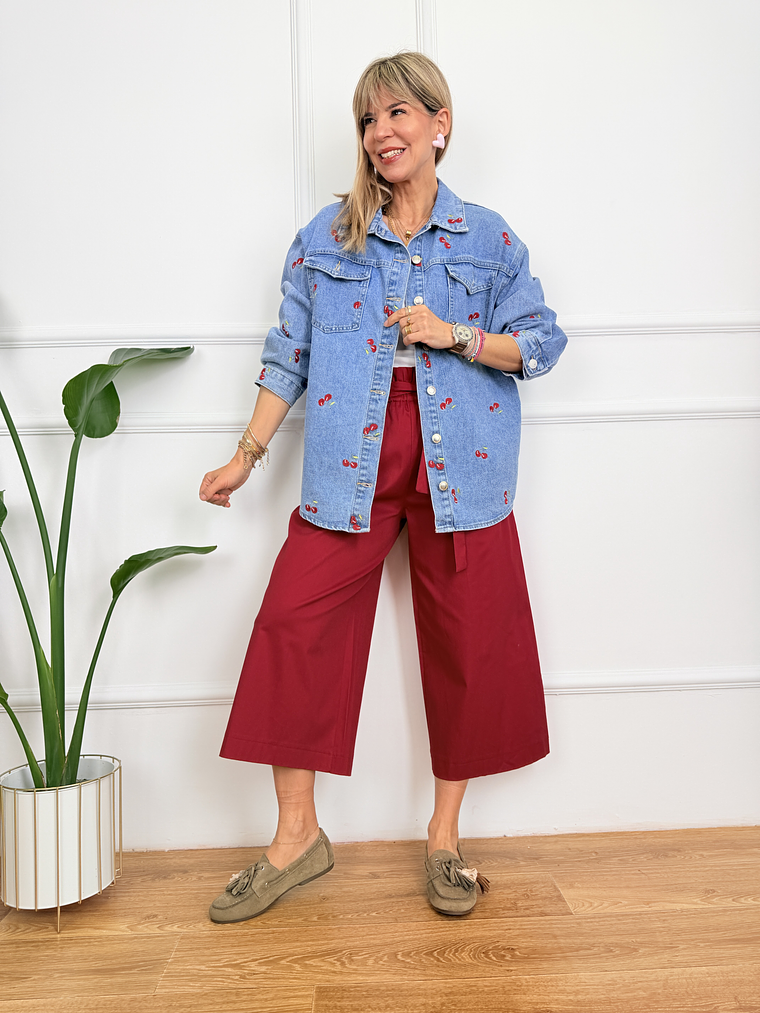 Hudson jacket MC1211 Light Blue 2