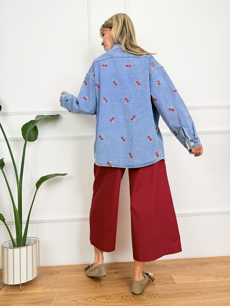 Hudson jacket MC1211 Light Blue 4