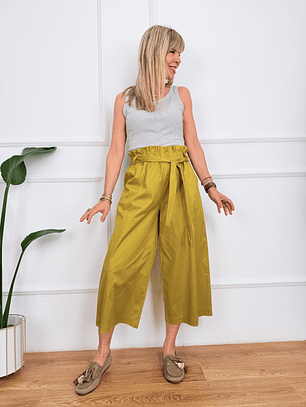 Nola Pants Lime 19772