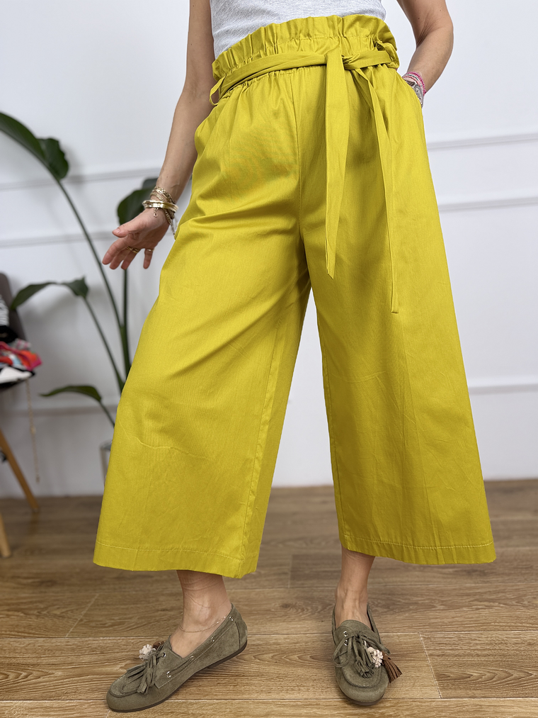 Nola Pants Lime 19772 4