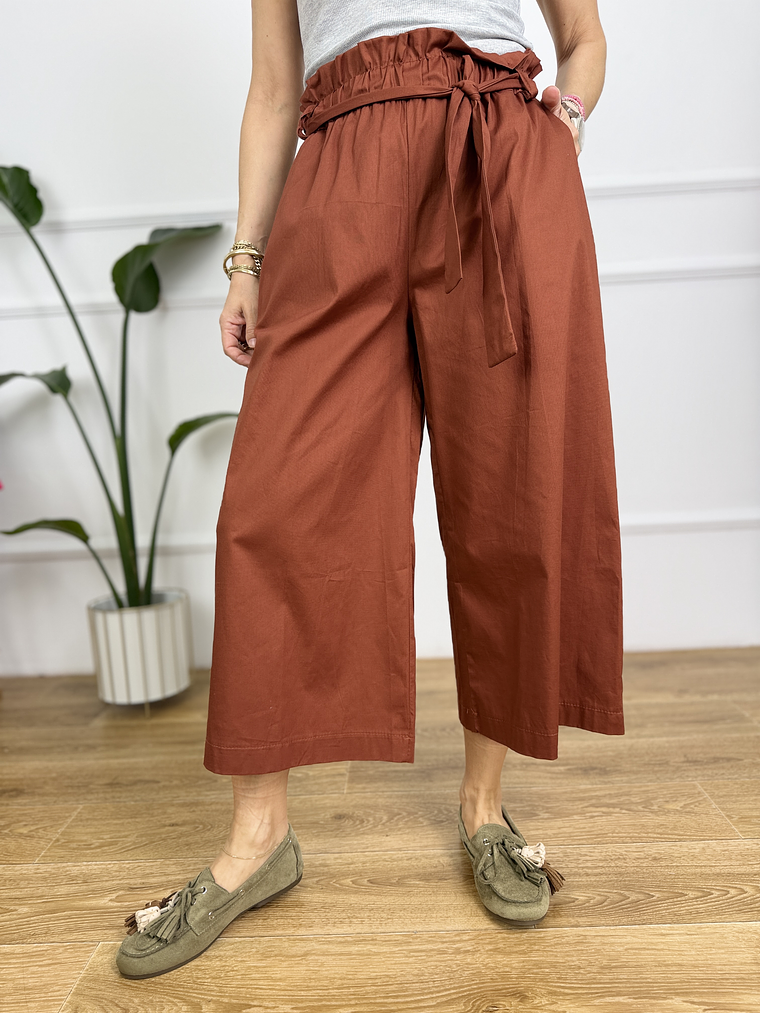 Nola Pants Brown 19772 4