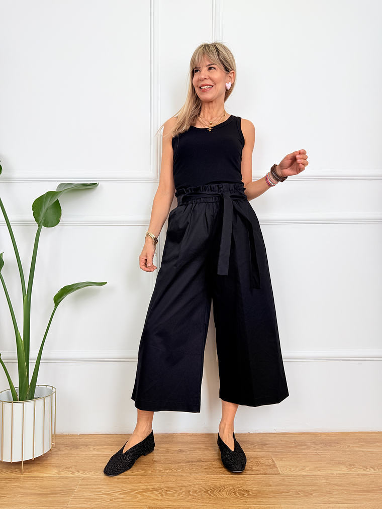 Nola Pants Βlack 19772  1