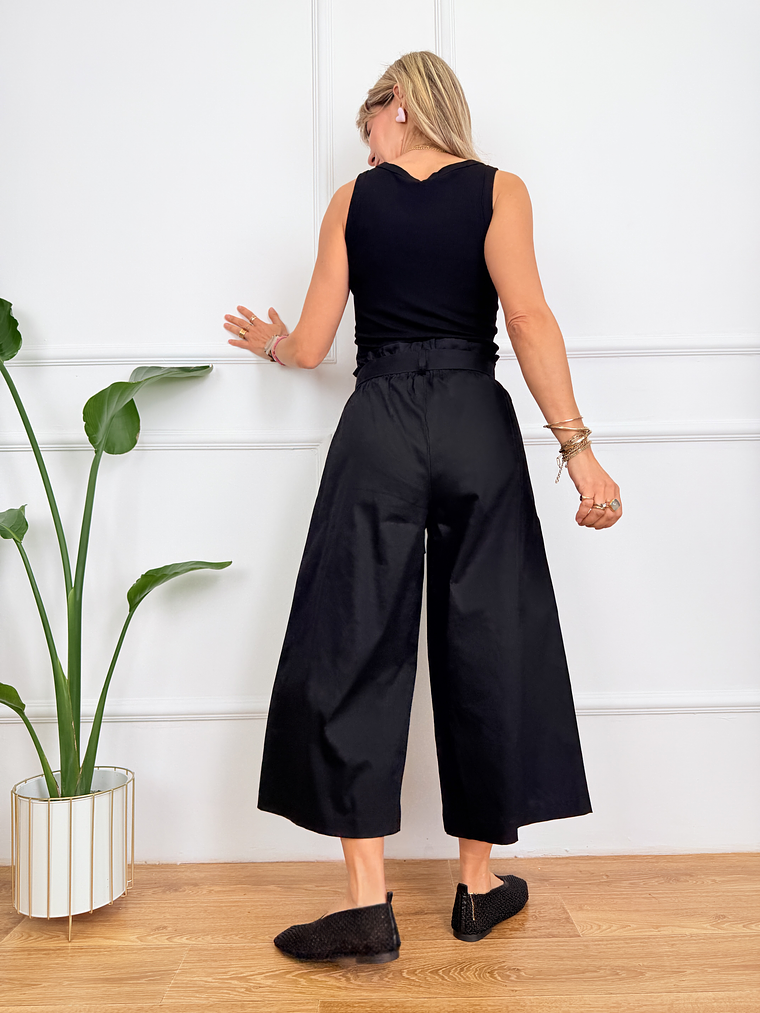 Nola Pants Βlack 19772  3