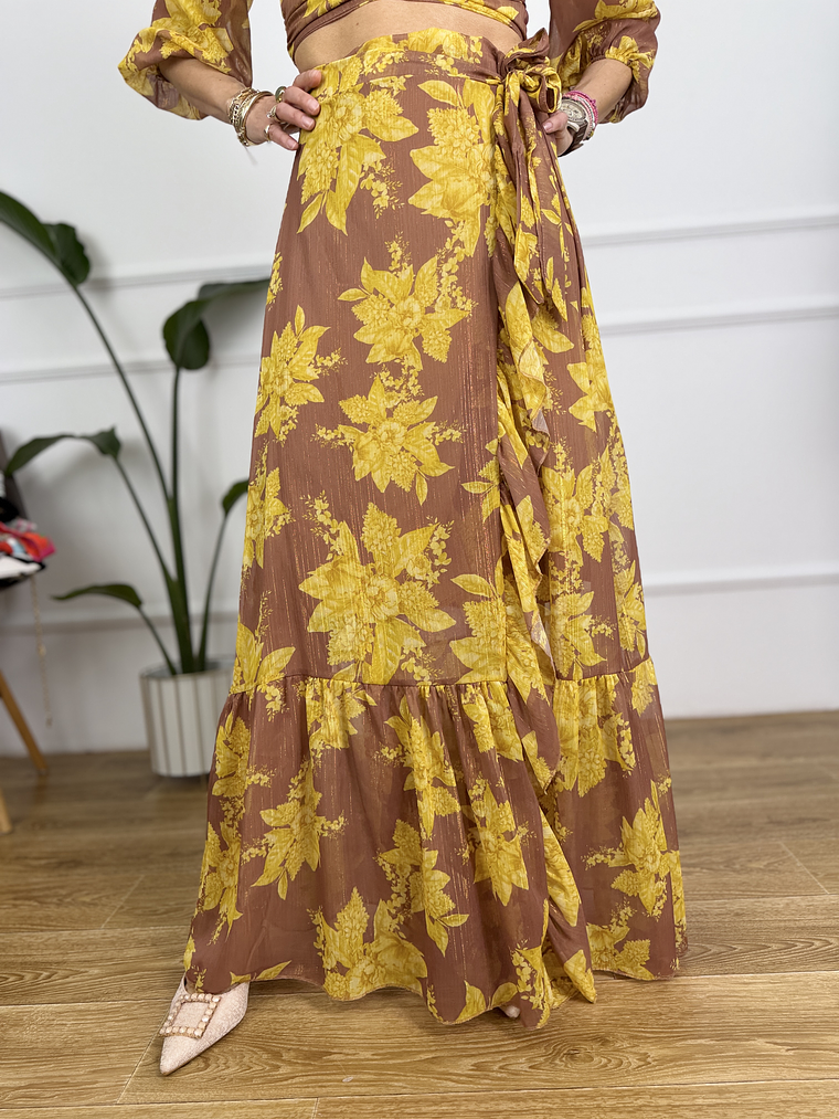 Ximena set Brown 5940  5