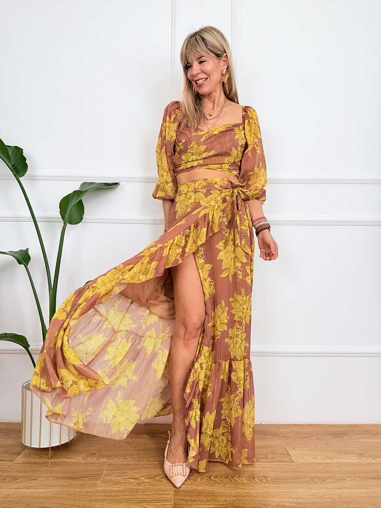 Ximena set Brown 5940  2