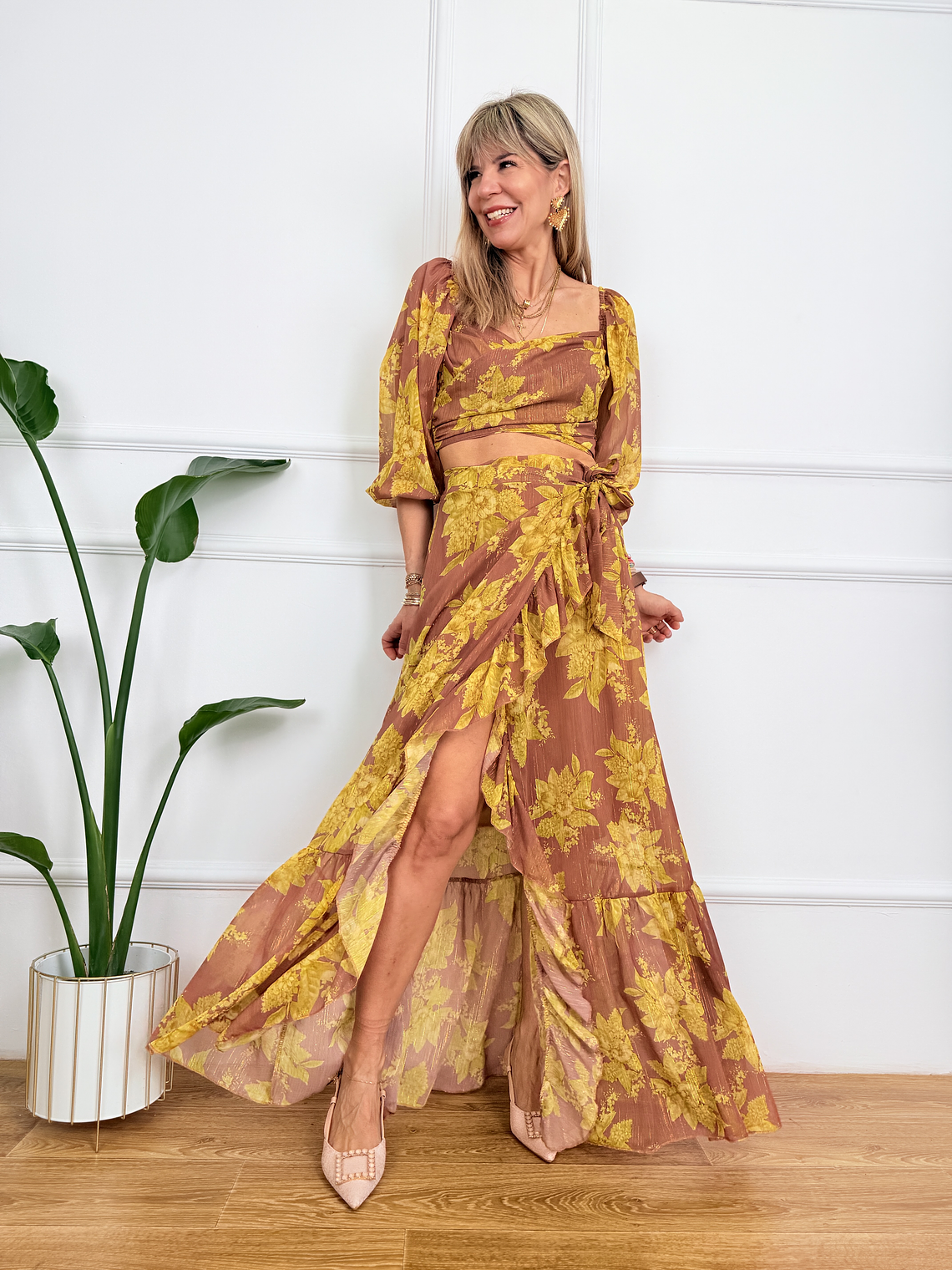 Ximena set Brown 5940  1