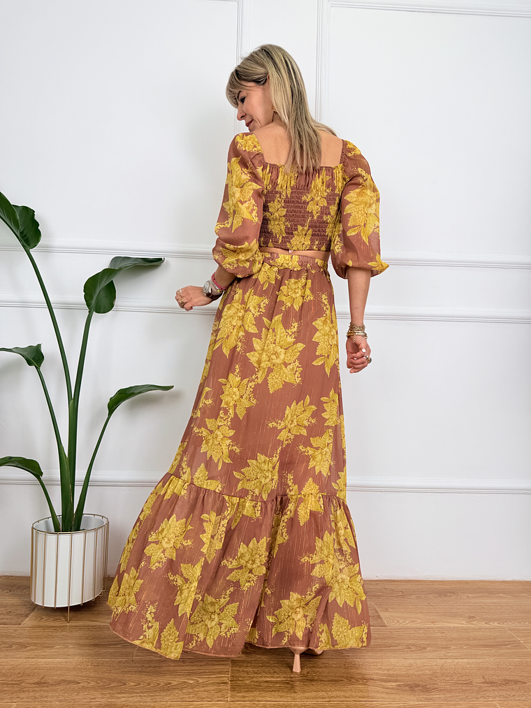 Ximena set Brown 5940  3