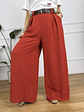  Nivra Pants 24659 Rust Orange - thumbnail 4