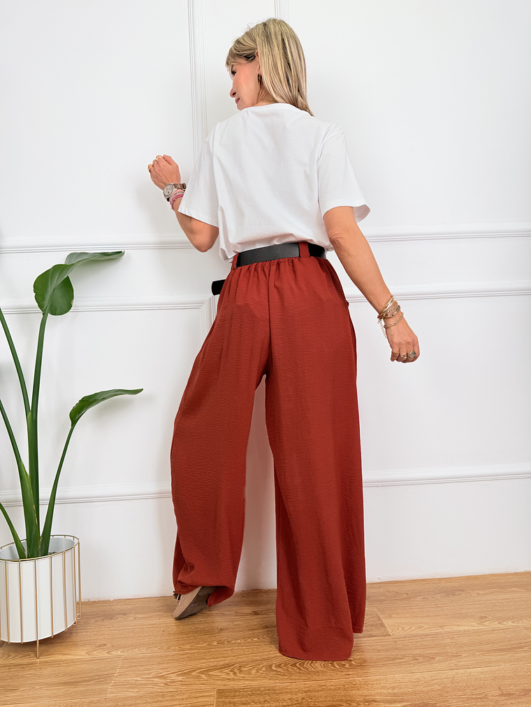  Nivra Pants 24659 Rust Orange 3