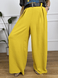 Nivra Pants 24659 Mustard - thumbnail 4