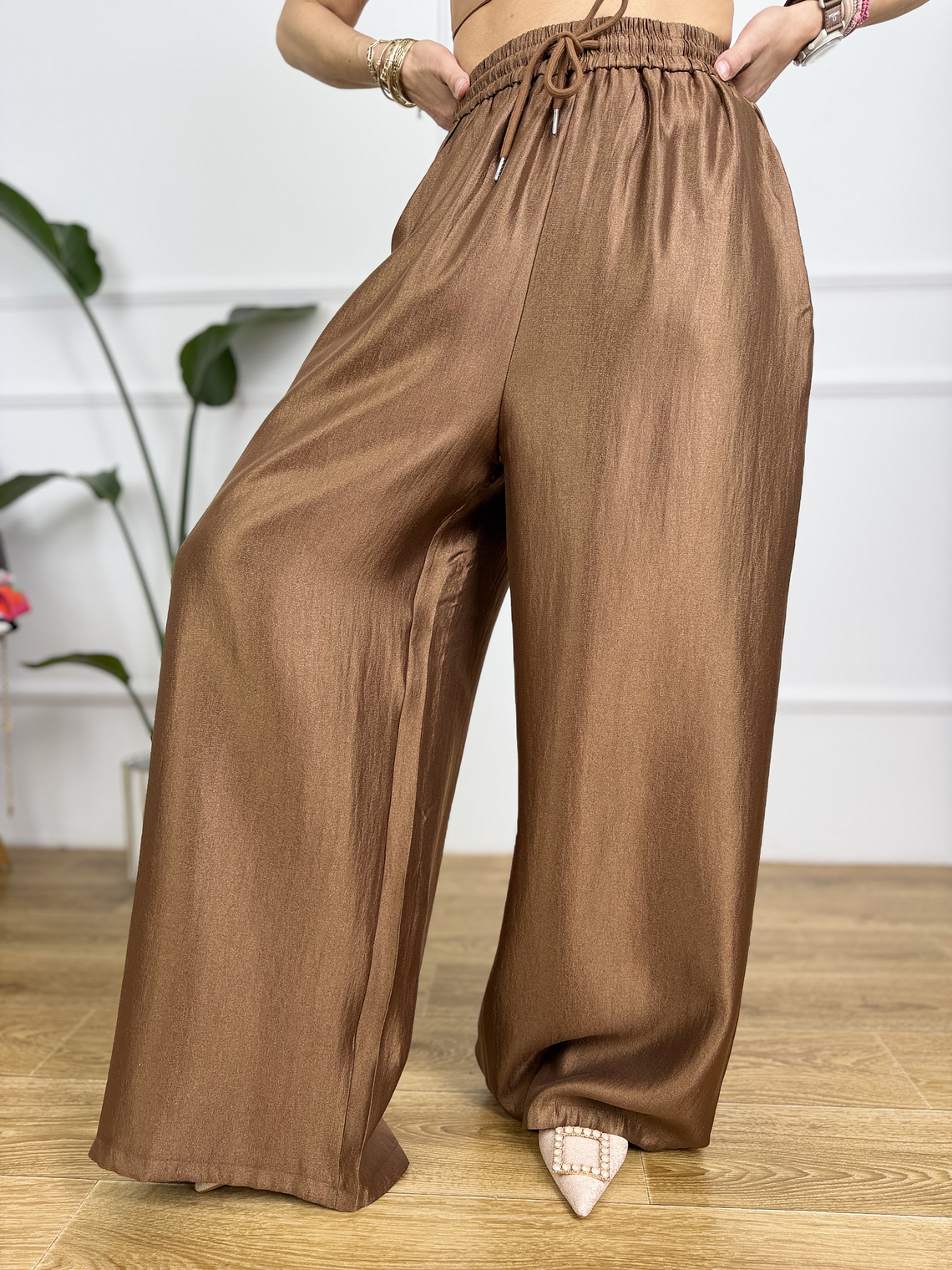 Monochrome Set EC12509 Brown 5