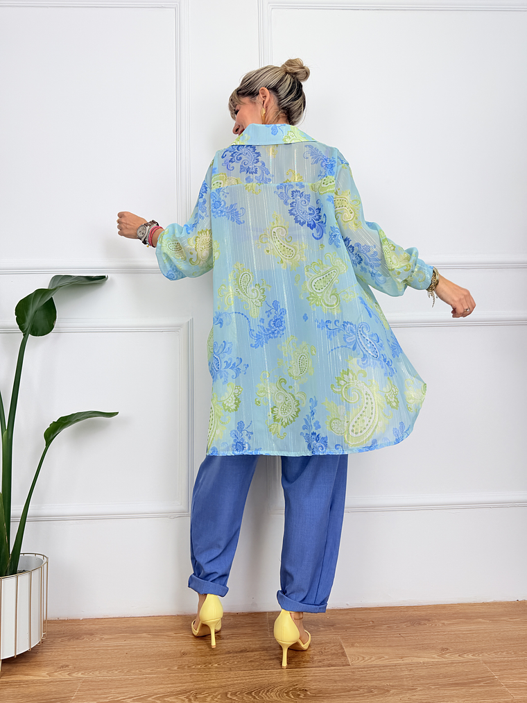 Alma Shirt Veraman SO5827 4