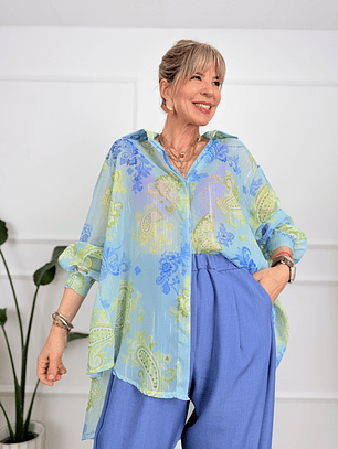 Alma Shirt Veraman SO5827