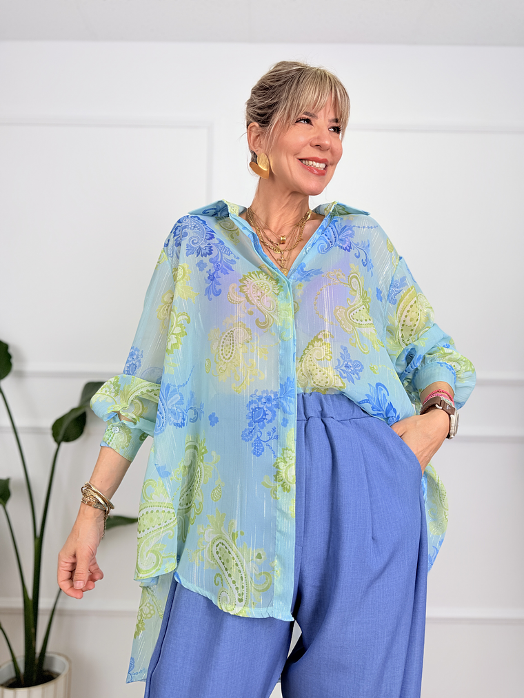 Alma Shirt Veraman SO5827 1