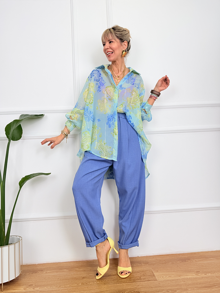 Alma Shirt Veraman SO5827 2