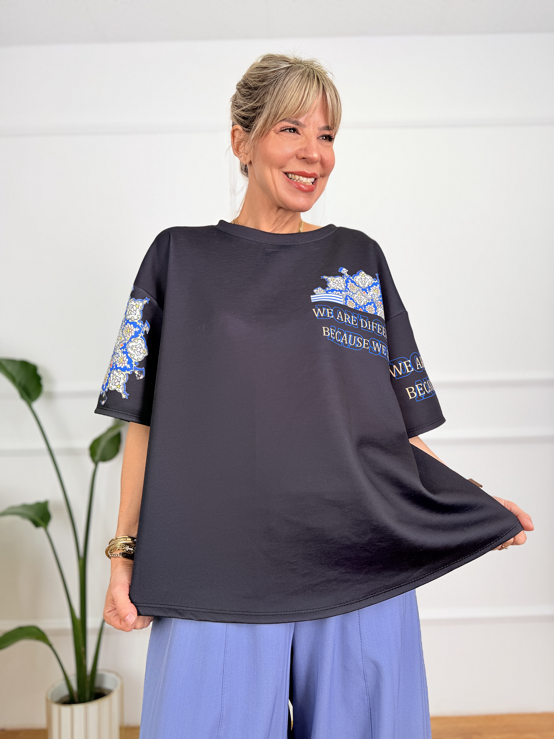 Sixtin T-shirt 2899 Black 2