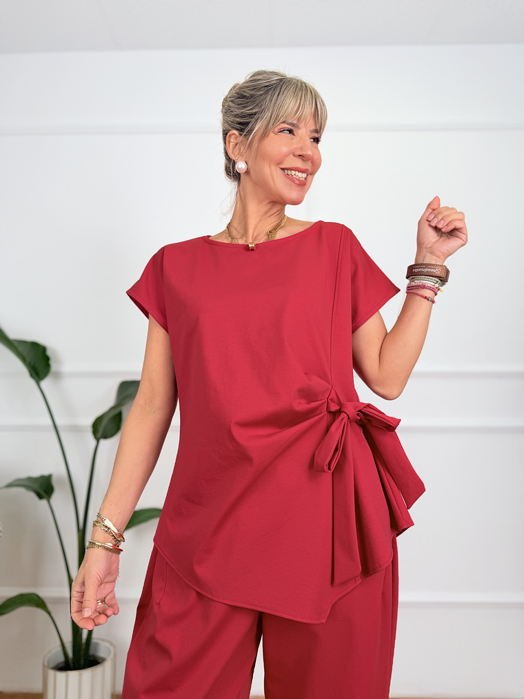 Sunday Mood Set 1919 Red 4