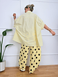 Luz de Luna Pants Yellow 10014  - thumbnail 3