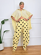 Luz de Luna Pants Yellow 10014  - thumbnail 1