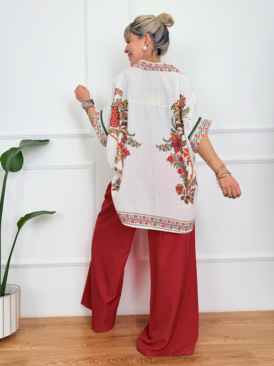 Chica Urbana Pants 27198 3