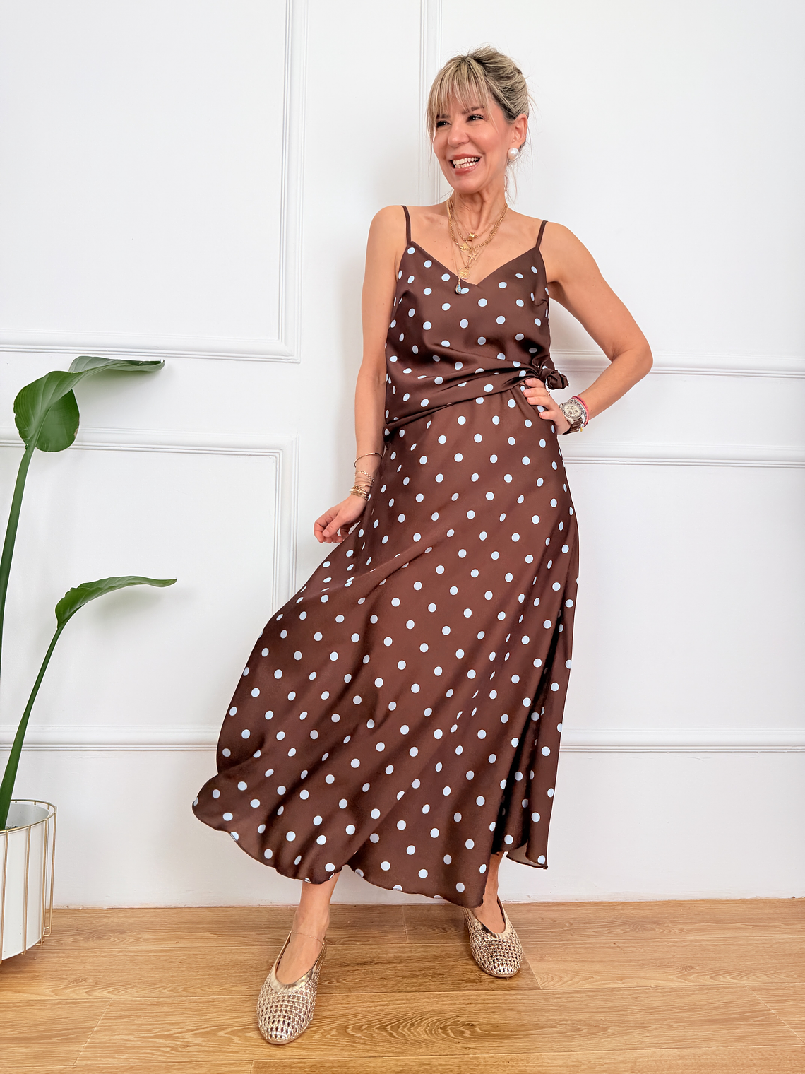 Teresa Set Brown 3390  1