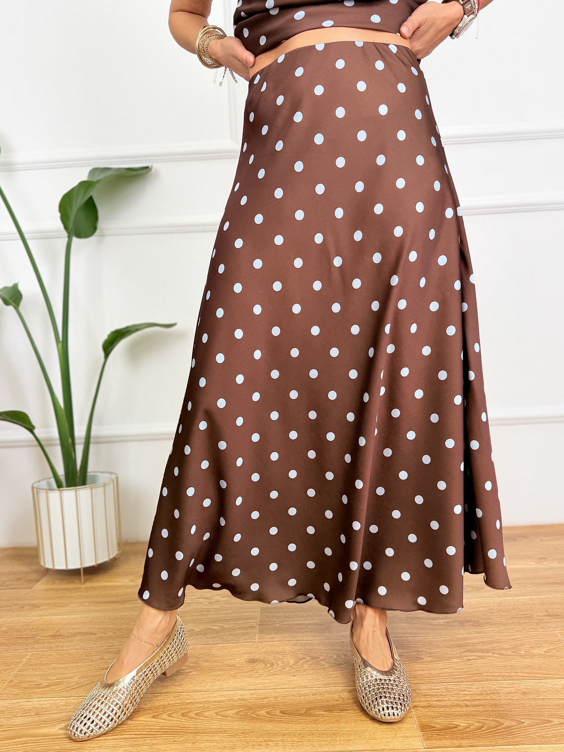 Teresa Set Brown 3390  5