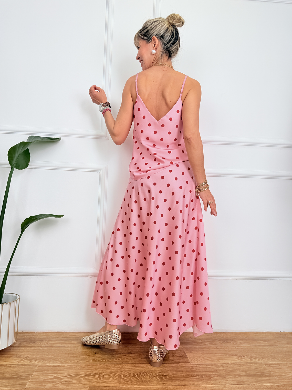 Teresa Set Pink 3390 3