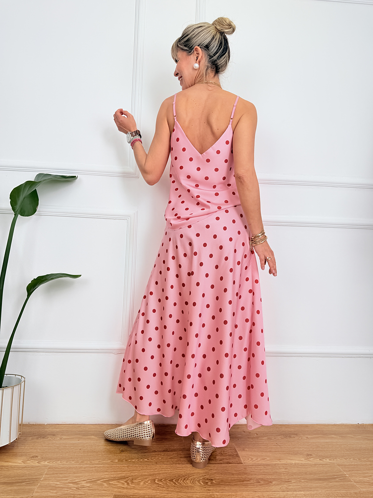 Teresa Set Pink 3390 3