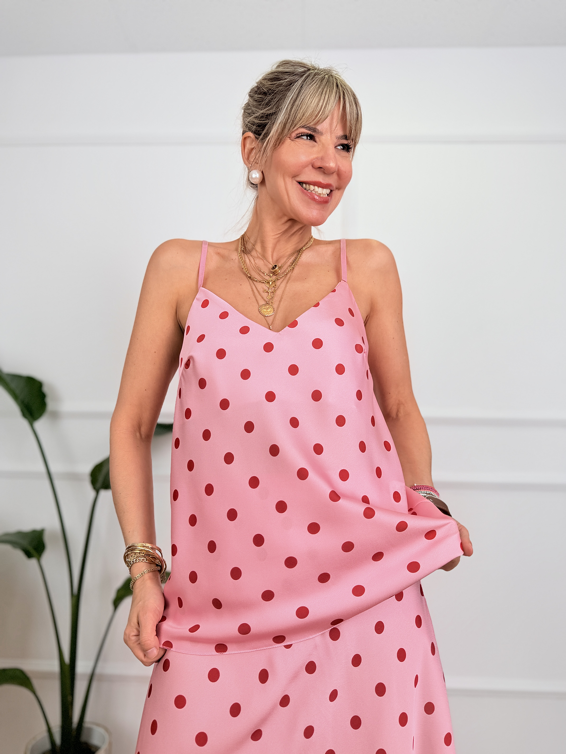 Teresa Set Pink 3390 4