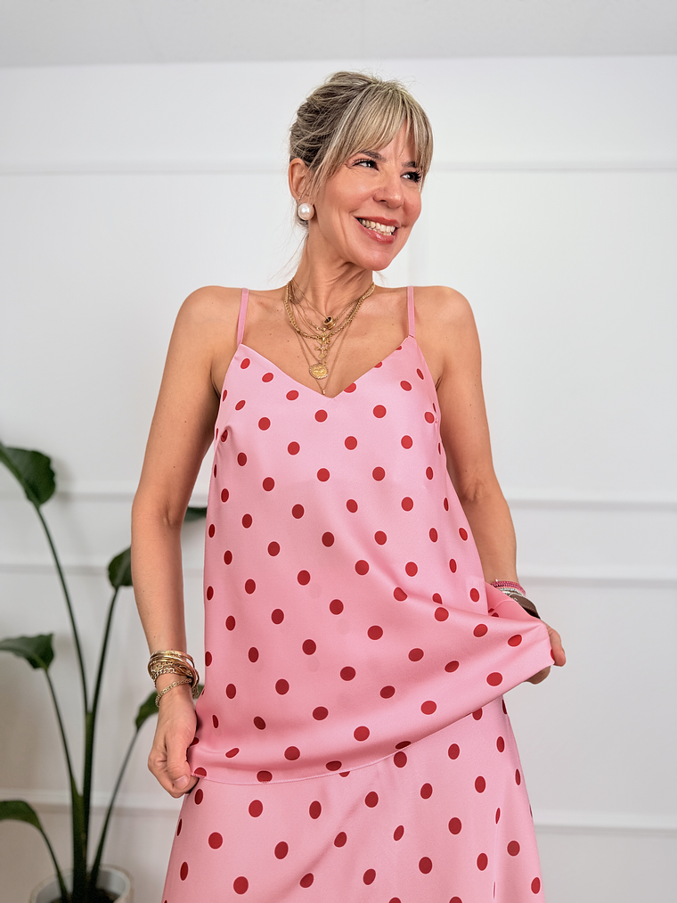 Teresa Set Pink 3390 4