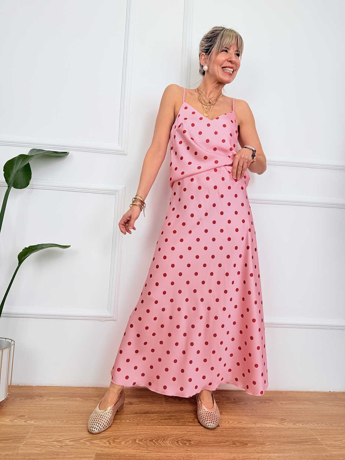 Teresa Set Pink 3390 2