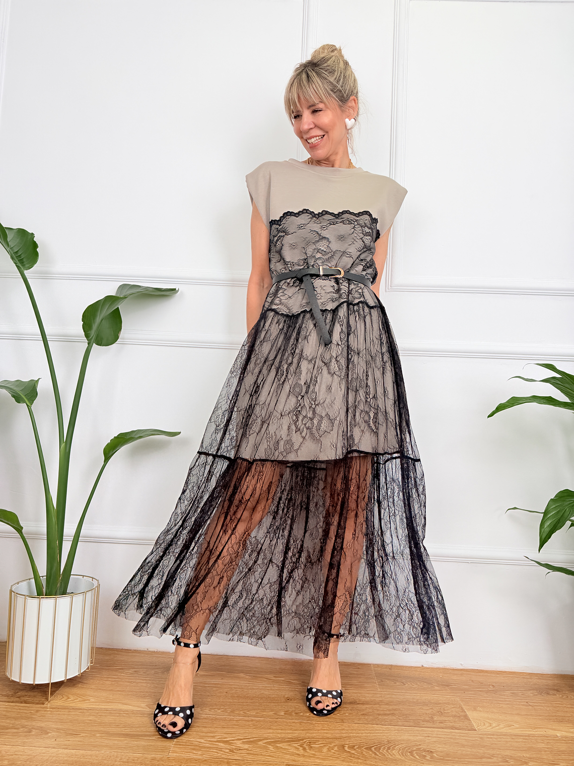 Marisol Dress 26255 Pourou  1