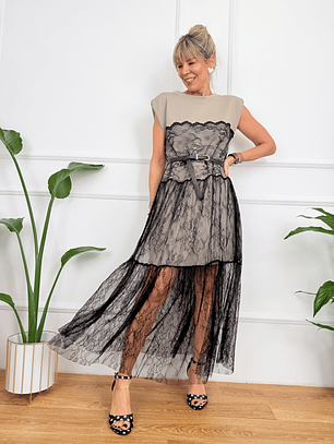 Marisol Dress 26255 Pourou 