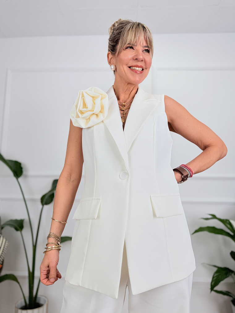 Siena Suit Ιvory 6930  4