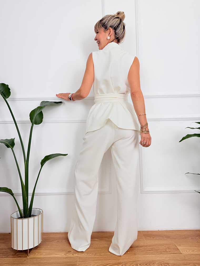 Siena Suit Ιvory 6930  3