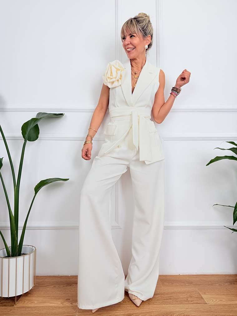 Siena Suit Ιvory 6930  1