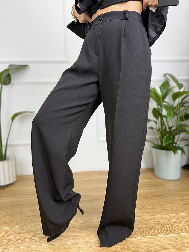 Siena Suit Black 6930 5