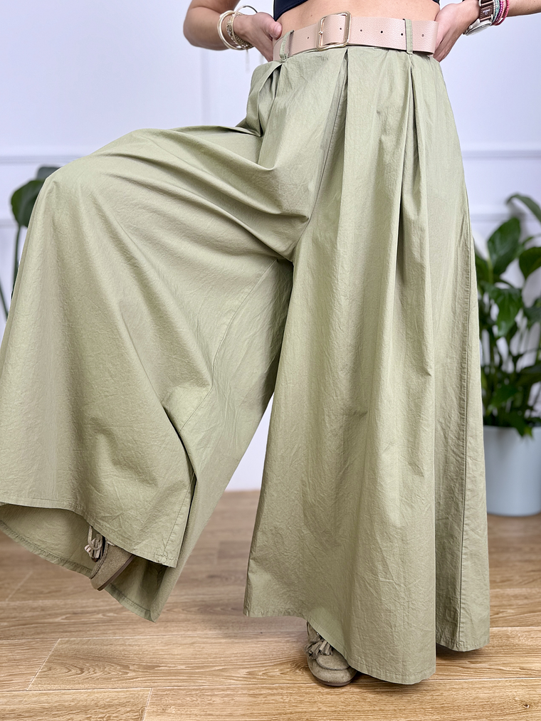 Lucie Zip Cuillot Chaki A9233 4