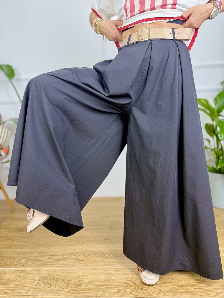 Lucie Zip Cuillot Black A9233  4