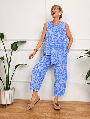 Lorencia Set Βlue 11712 