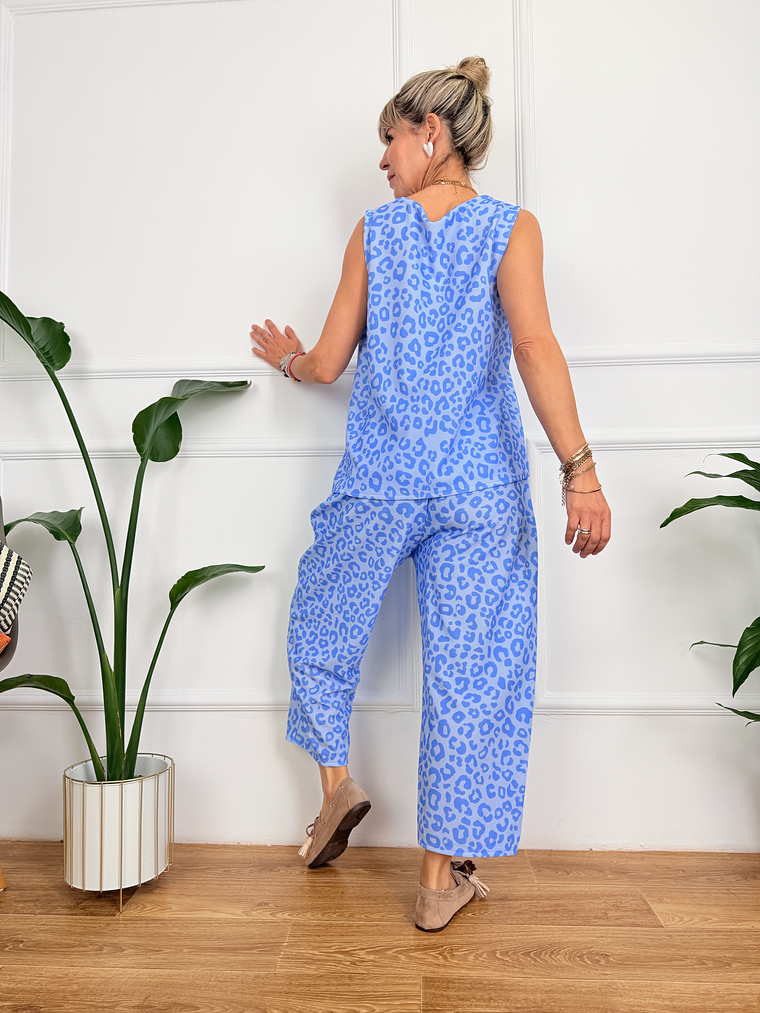 Lorencia Set Βlue 11712  2