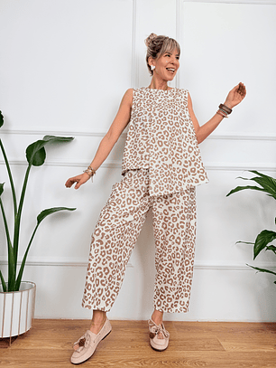 Lorencia Set Beige 11712