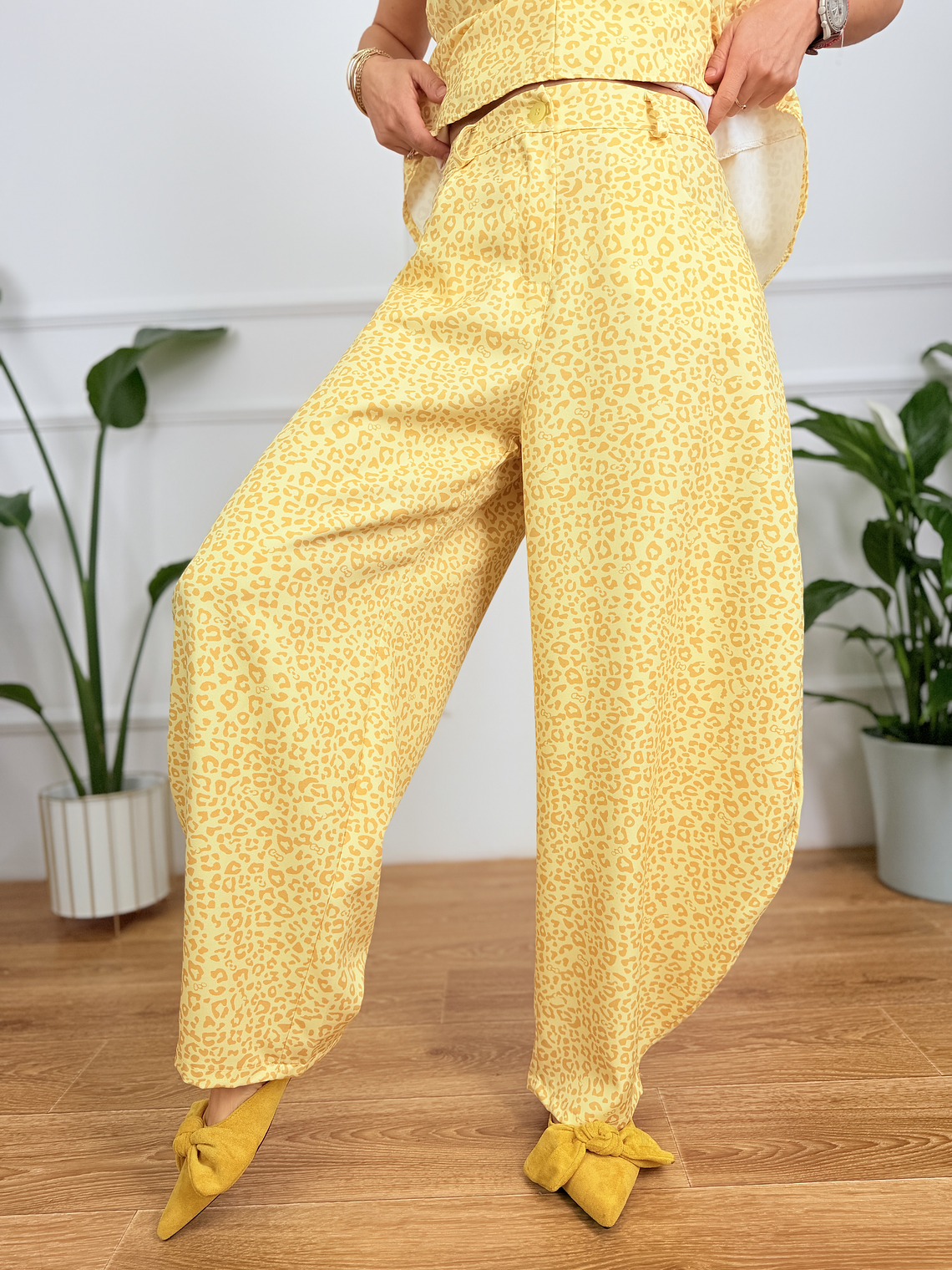 AKOSUA Set 10016 Υellow     5