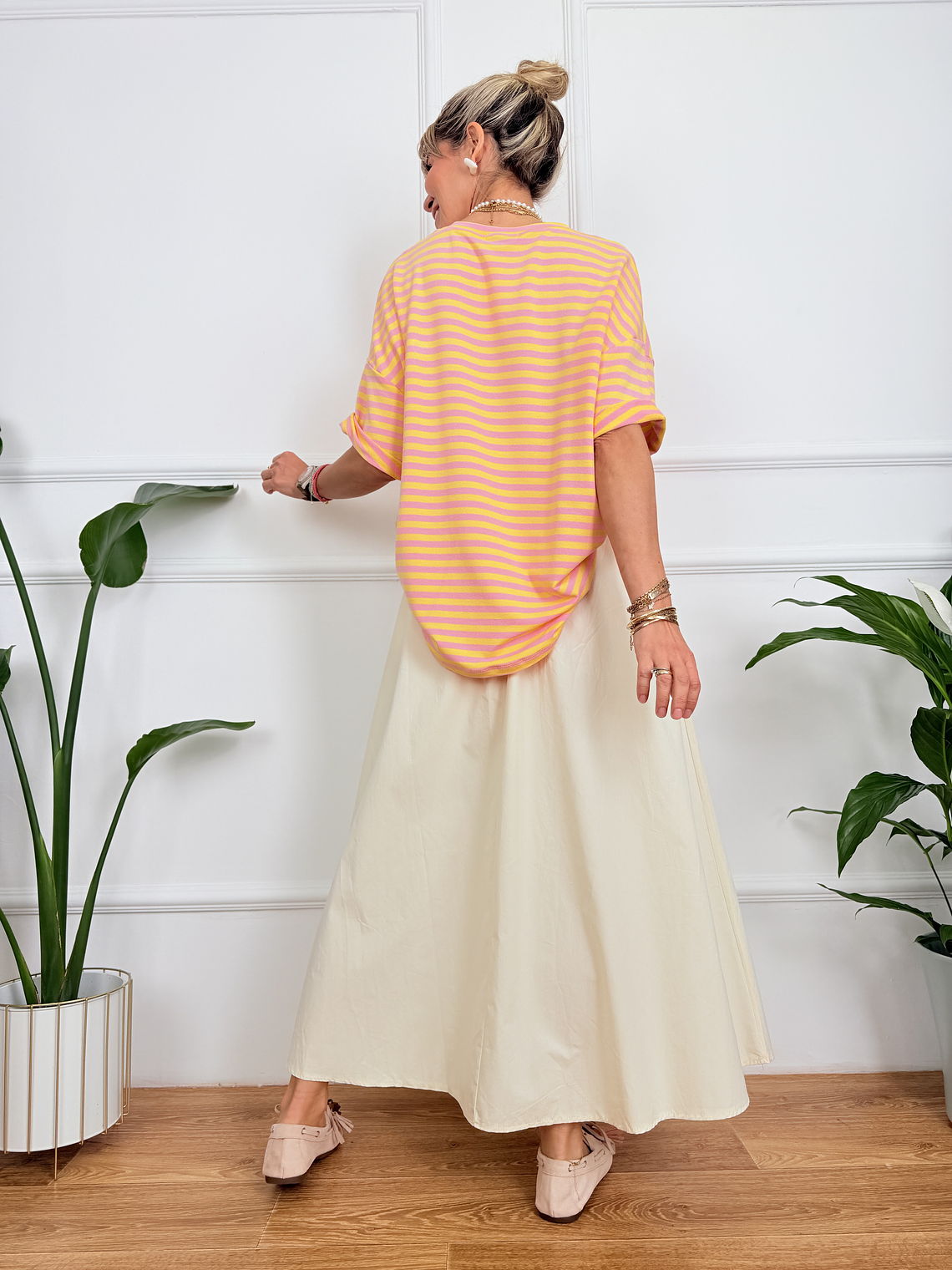 Αtelier Skirt YW002 3