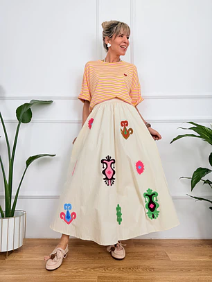 Αtelier Skirt YW002