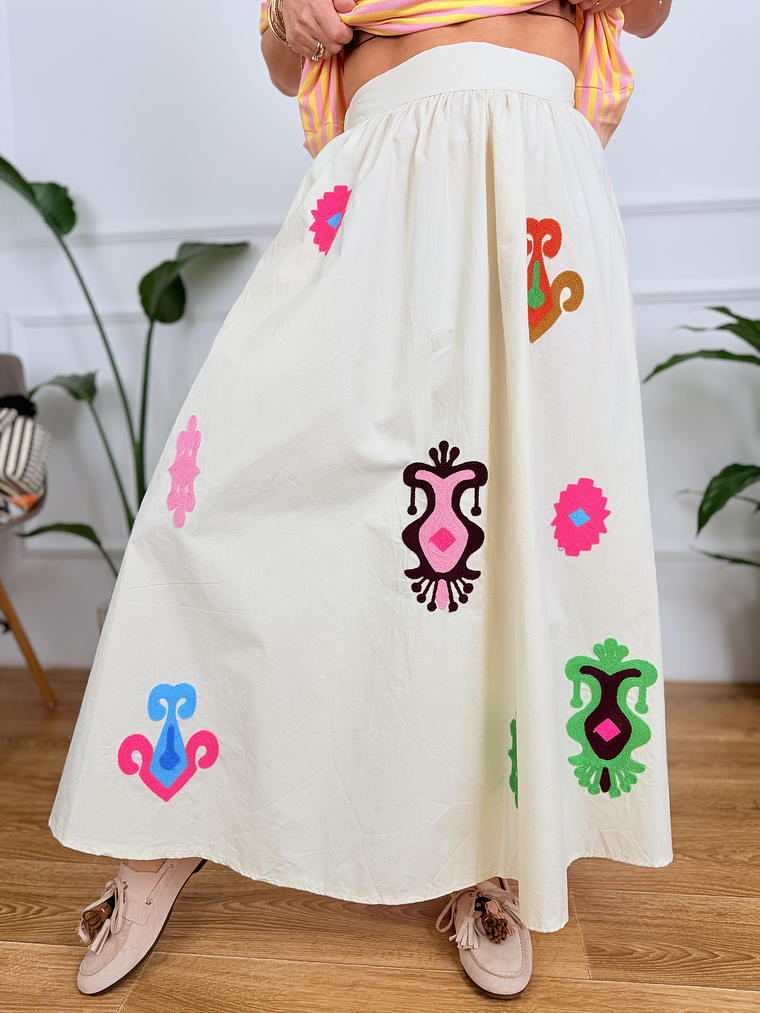 Αtelier Skirt YW002 4